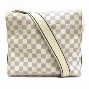 Louis Vuitton Damier Azur Naviglio Shoulder Bag